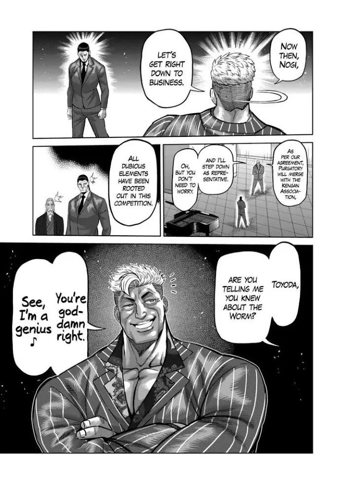 Kengan Omega Chapter 138 image 13_optimized